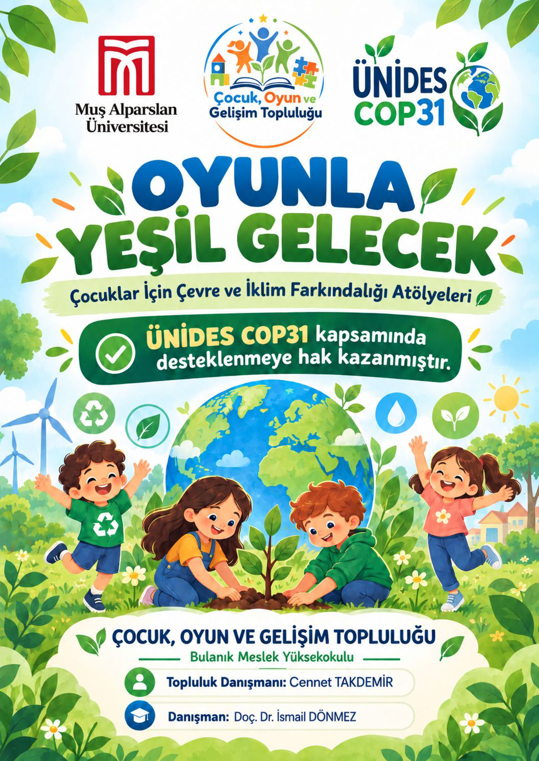 Etkinlikler